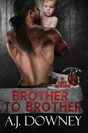 [The Sacred Brotherhood 01] • Brother to Brother